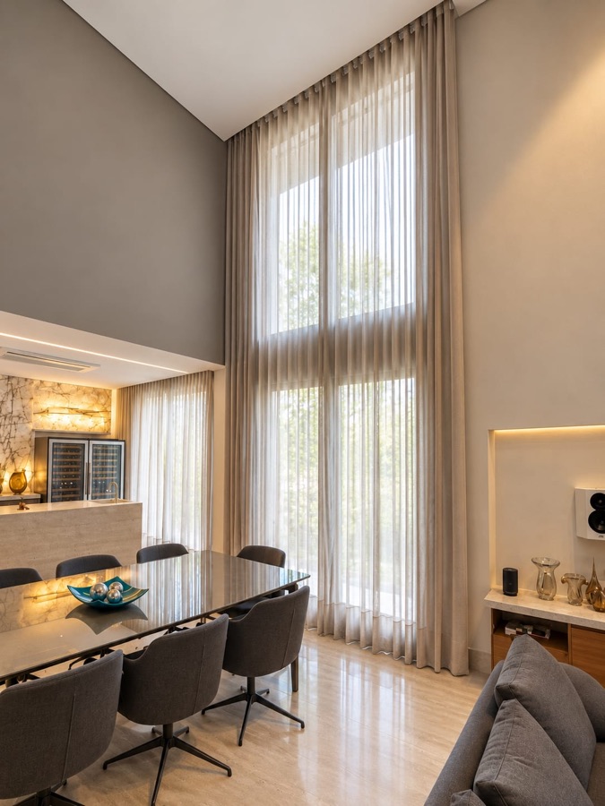 Cortinas — Ravello Decorações