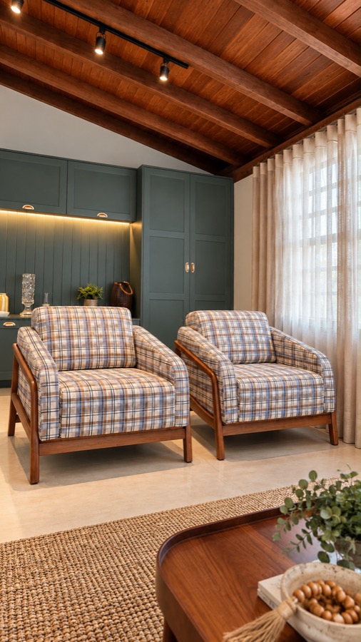 Tecidos para estofamento e decoração — Ravello Decorações