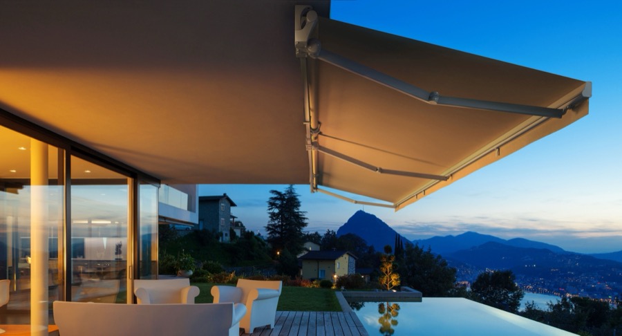 Toldos — Ravello Decorações